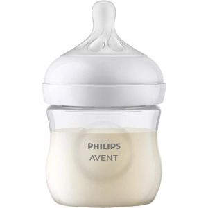 Avent Biberon Natural 3,0 Trasparente 125ml