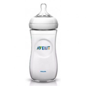 Avent Biberon Natural 3,0 Trasparente 260ml