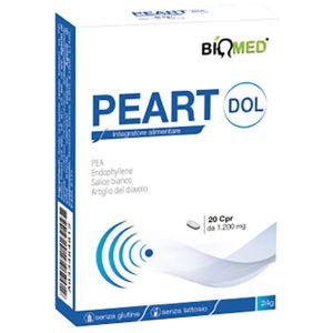 Peart Dol 20 Compresse