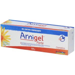 Boiron Arnigel Forte Gel Lenitivo/rinfrescante 100g