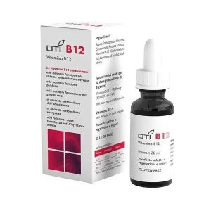 Oti B12 Vitamina B12 Gocce 20ml