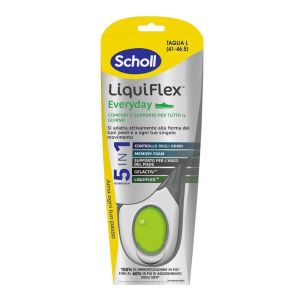 Scholl Liquiflex Everyday Solette Taglia Large