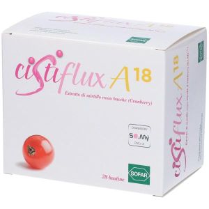 Cistiflux A 18 28 Bustine