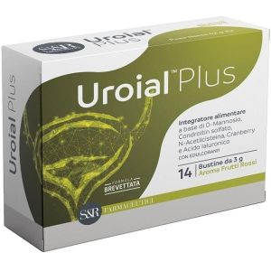 Uroial Plus 14 Bustine da 3g
