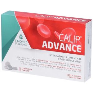 Promopharma Calip Advance Integratore 60 Compresse