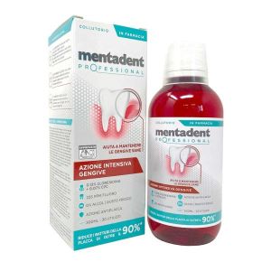 Mentadent Professional Collutorio 0,12% Clorexidina + 0,07% Cpc 300ml