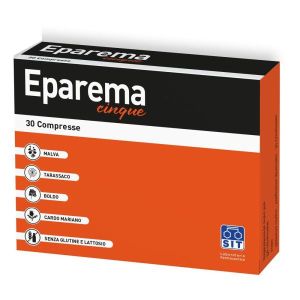 Eparema Cinque 30 Compresse