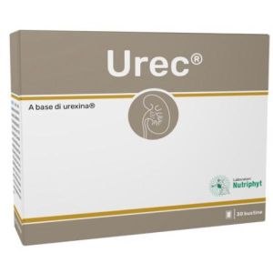 Urec 30 Bustine da 4g