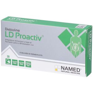 Named Disbioline Ld Proactive Capsule Integratore Alimentare