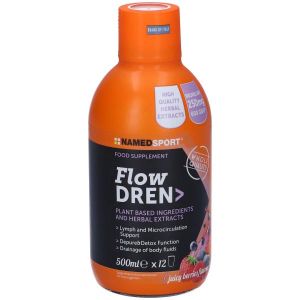 Named Sport Flowdren Integratore Liquido 500ml