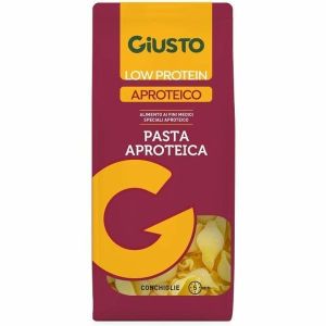 Giusto Aproteico Conchiglie 250g