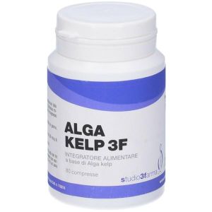 Alga Kelp 3f 60 Compresse