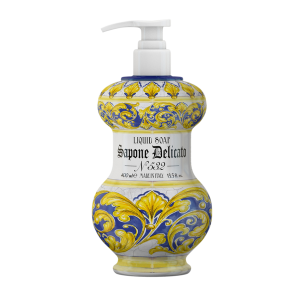 Le Maioliche Sapone Delicato Albarello N°532 400ml