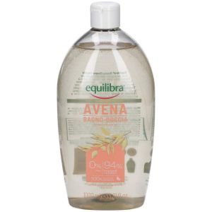 Equilibra Corpo Avena Bagno Doccia 1000ml