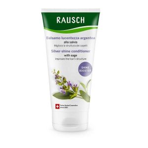 Rausch Balsamo Lucentezza Argentea Alla Salvia 150ml