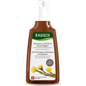 Rausch Shampoo Antiforfora Alla Tussilaggine 200ml
