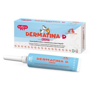 Buonapet Dermatina D Crema Lipofila Lenitiva per Cani/gatti 30ml