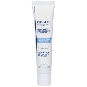 Ducray Kelual Ds Crema Lenitiva Viso Anti-squame 40ml