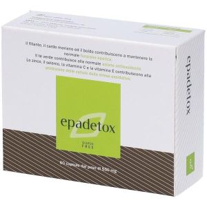 Oti Epadetox 60 Capsule