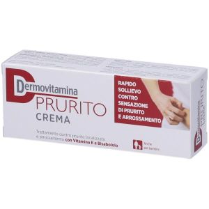 Dermovitamina Prurito Crema 30ml