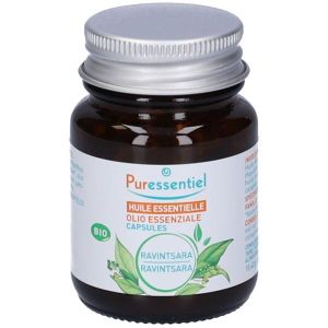 Puressentiel Olio Essenziale Revintsara Bio 60 Capsule