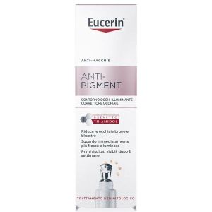 Eucerin Anti-pigment Contorno Occhi Illuminante Correttore Occhiaie 15ml