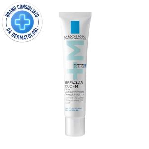 La Roche-posay Effaclar Duo+m Trattamento Viso Anti-imperfezioni 40ml