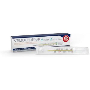 Pic Termometro Vedoecoplus In Vetro Al Gallio 1 Pezzo