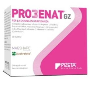 Pizeta Pharma Probenat  Gz