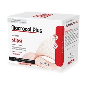 Sanavita Macrocol Plus Trattamento Stipsi 20 Bustine