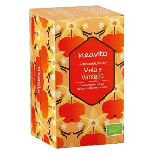 Neavita Infuso In Filtro Mela e Vaniglia Bio
