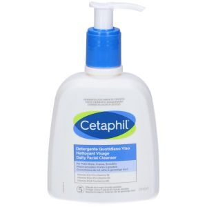 Cetaphil Detergente Quotidiano Viso Pelle Mista Grassa 237ml