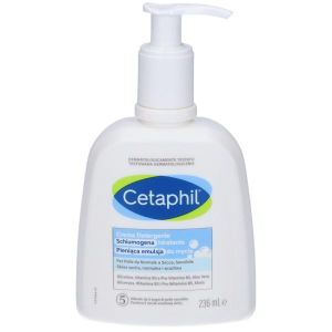 Cetaphil Crema Detergente Schiumogena Idratante 236ml