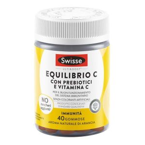 Swisse Equilibrio C 40 Gommose