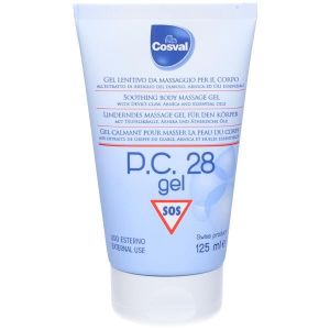 Pc 28 Gel Tubo Nuova Formula 125ml