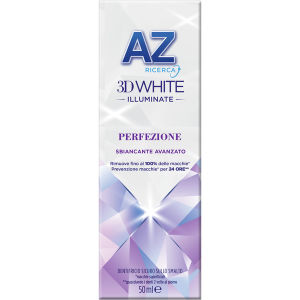 Az 3d White Dentifricio Illuminante Perfezione 50ml