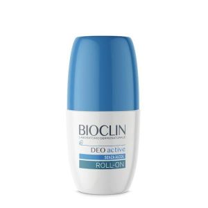 Bioclin Deo Active 48h Roll On 50ml