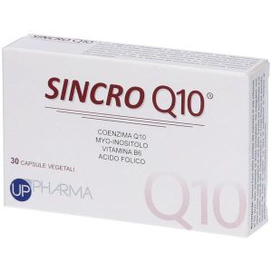 Sincro Q10 30 Capsule
