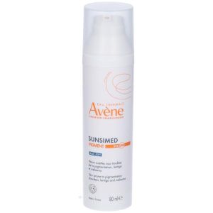 Avene Eau Thermale Sunsimed Pigment  Crema Solare Viso e Corpo 80ml