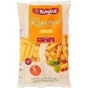 Biaglut Pasta Senza Glutine Rigatoni 400g