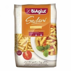 Biaglut Pasta Senza Glutine Sedanini 400g