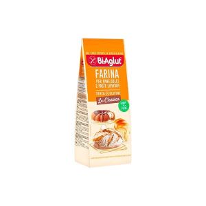 Biaglut Farina Classica per Pane e Paste Lievitate 1Kg
