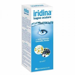 Bagno Oculare Iridina 360ml