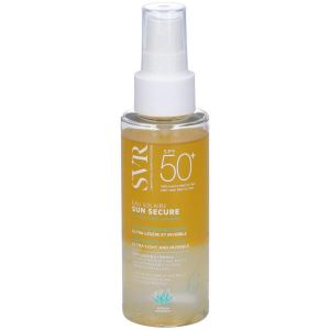 Svr Sun Secure Acqua Solare Idratante 100ml Spf50+