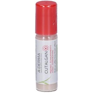A-derma Cutalgan Roll-on Effetto Fresco Ultra-lenitivo 10ml