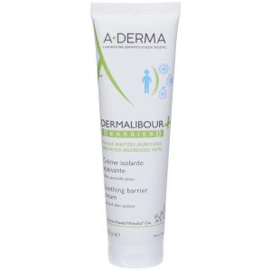 A-derma Dermalibour+ Barrier Crema Isolante Lenitiva 100ml