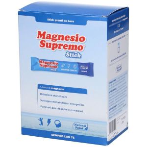 Natural Point Magnesio Supremo 20 Stick da 20ml