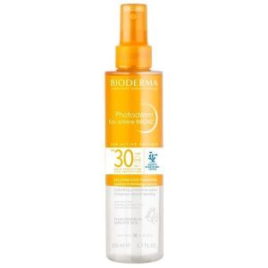 Bioderma Photoderm Acqua Solare Anti Ox Viso Corpo Capelli 200ml Spf50
