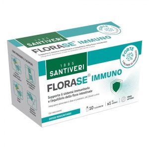 Florase Immuno Forte 10 Flaconcini