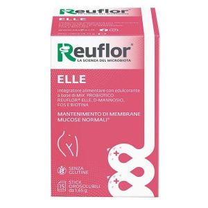 Reuflora Elle 15 Stick Orosolubili